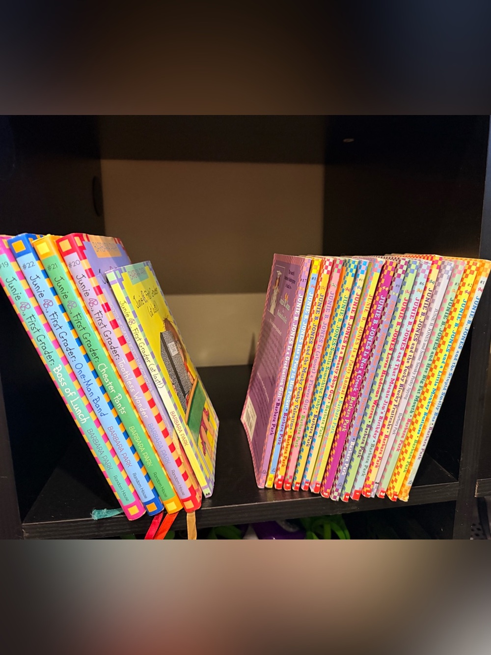 Junie B Jones Books